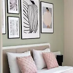 Poemia- Sea View, Free Parking, Complex Carpe Diem Apartment