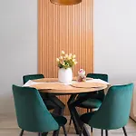 Apartment Poemia- Sea View, Free Parking, Complex Carpe Diem *