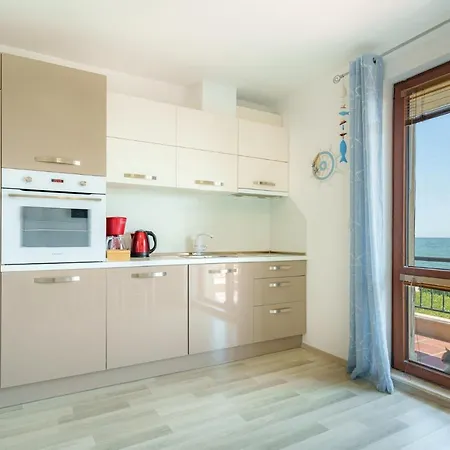 Appartamento Poemia- Sea View, Free Parking, Complex Carpe Diem