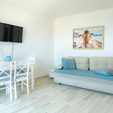 Poemia- Sea View, Free Parking, Complex Carpe Diem Appartamento *