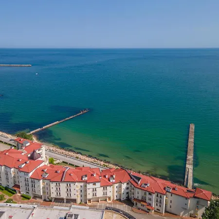 Appartamento Poemia- Sea View, Free Parking, Complex Carpe Diem