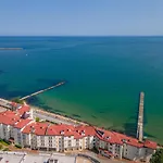 Apartament Poemia- Sea View, Free Parking, Complex Carpe Diem
