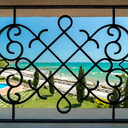 Apartment Poemia- Sea View, Free Parking, Complex Carpe Diem Baltschik