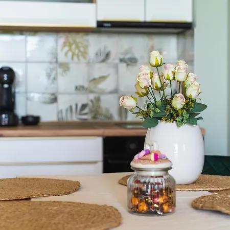 Appartement Poemia- Sea View, Free Parking, Complex Carpe Diem