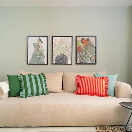 Poemia- Sea View, Free Parking, Complex Carpe Diem *