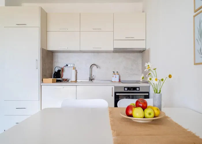 Poemia- Sea View, Free Parking, Complex Carpe Diem Apartamento