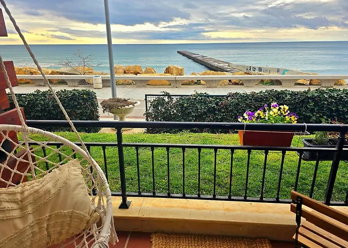 Poemia- Sea View, Free Parking, Complex Carpe Diem *