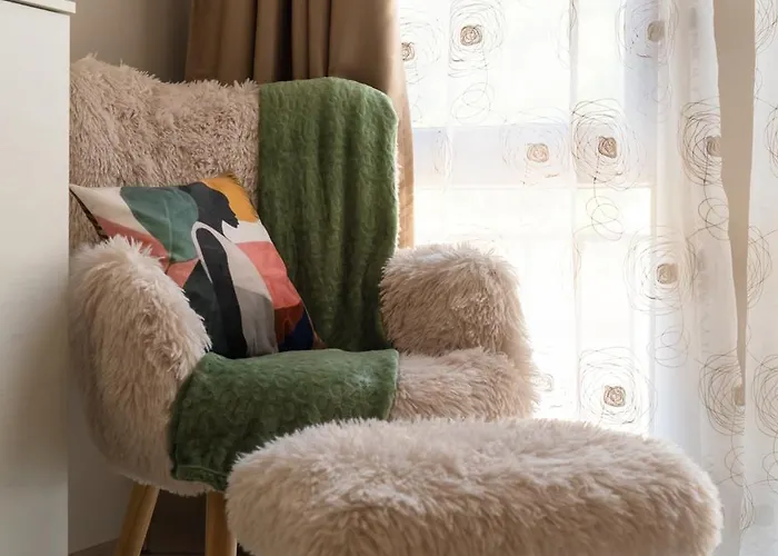 Poemia- Sea View, Free Parking, Complex Carpe Diem * Balchik