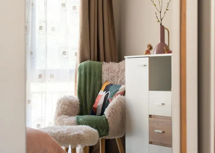 Poemia- Sea View, Free Parking, Complex Carpe Diem * Balchik