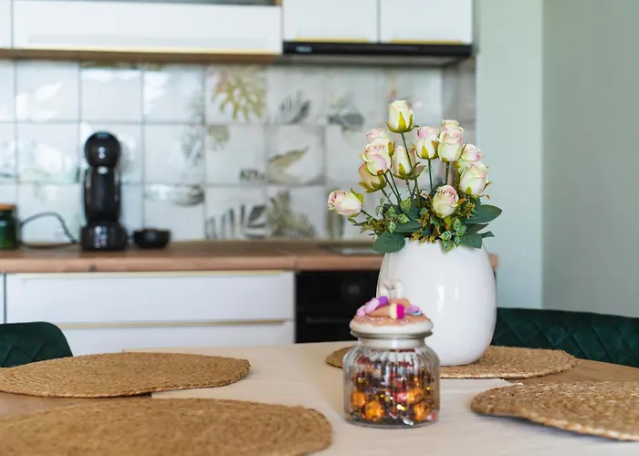 Apartamento Poemia- Sea View, Free Parking, Complex Carpe Diem