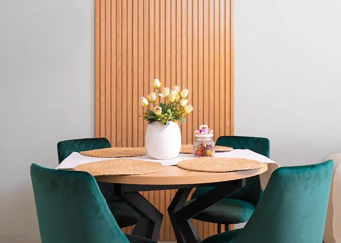 Apartamento Poemia- Sea View, Free Parking, Complex Carpe Diem *