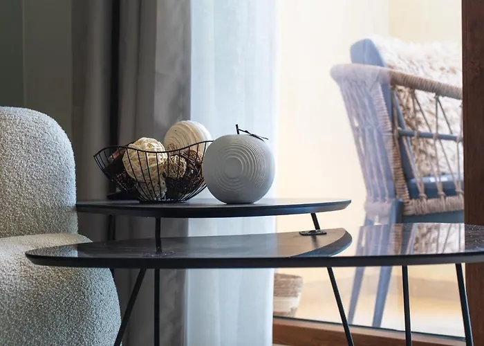 Poemia- Sea View, Free Parking, Complex Carpe Diem * Balchik